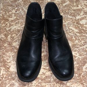 Women’s Timberland Leather Booties